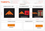 design custom hats or caps, including a tech pack and mockup